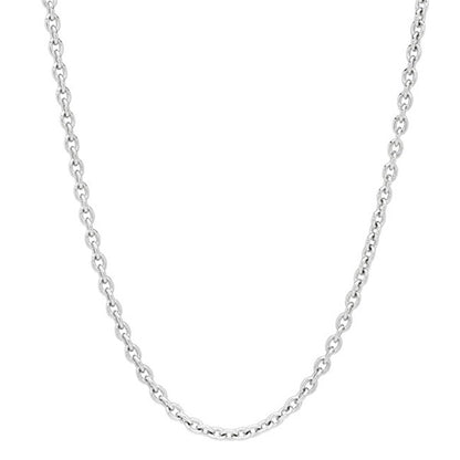 TOMWOOD トムウッド Ada Chain Slim 20.5inch エイダチェーン スリム ネックレス 101425 **