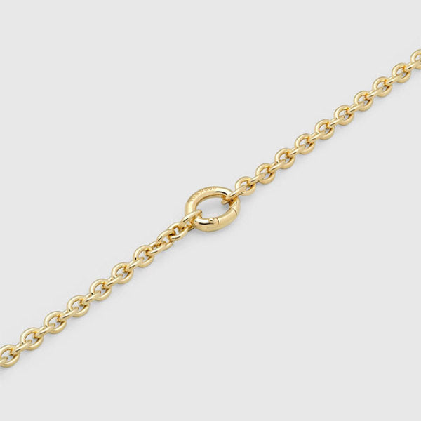 TOMWOOD トムウッド Ada Chain Slim Gold 20.5inch エイダチェーン スリム ネックレス 101426 **