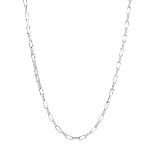 TOMWOOD トムウッド Billie Chain 20.5inch ビリーチェーン ネックレス 100059 **