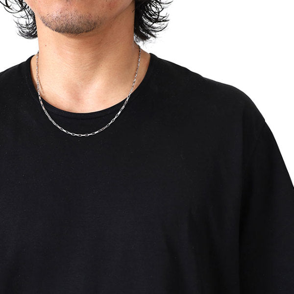 TOMWOOD トムウッド Billie Chain 20.5inch ビリーチェーン ネックレス 100059 **