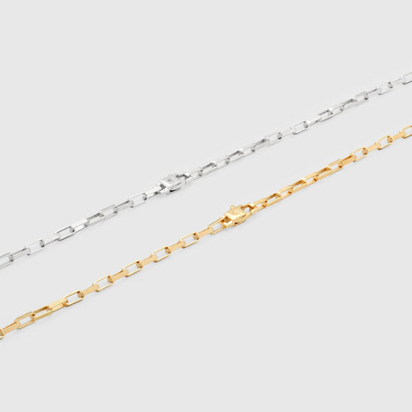 TOMWOOD トムウッド Billie Chain 20.5inch ビリーチェーン ネックレス 100059 **