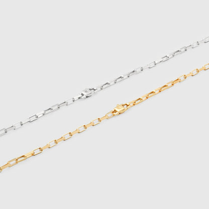 TOMWOOD トムウッド Billie Chain 20.5inch ビリーチェーン ネックレス 100059 **