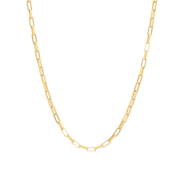TOMWOOD トムウッド Billie Chain Gold 18inch ビリーチェーン