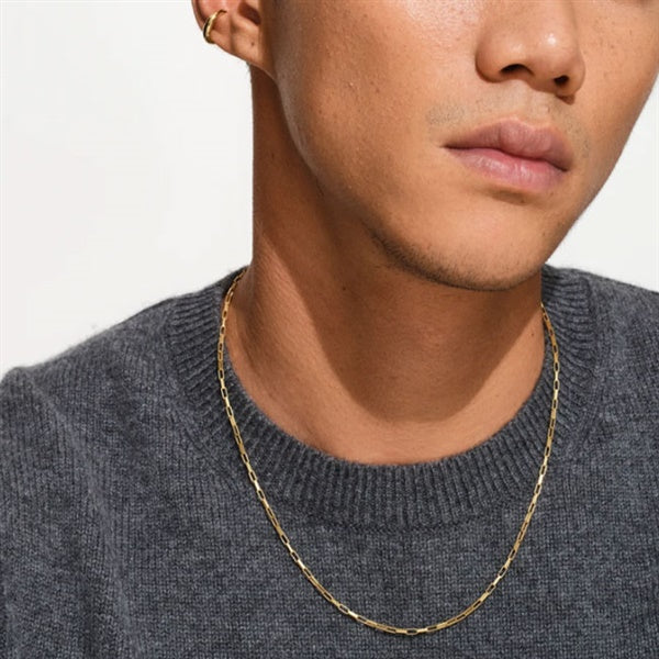 TOMWOOD トムウッド Billie Chain Gold 18inch ビリーチェーン
