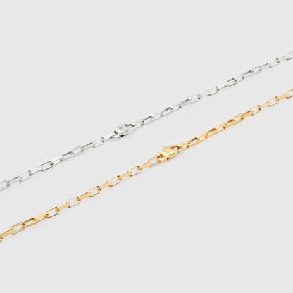 TOMWOOD トムウッド Billie Chain Gold 18inch ビリーチェーン ゴールド ネックレス 100060 **