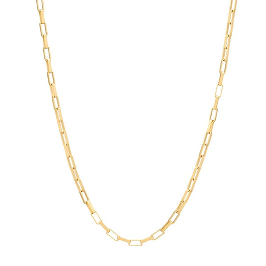 TOMWOOD トムウッド Billie Chain Gold 20.5inch ビリーチェーン ゴールド ネックレス 100060 **