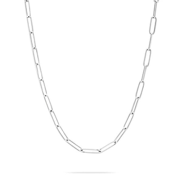 TOMWOOD トムウッド Box Chain 16.5inch ボックスチェーン ネックレス 100071 **