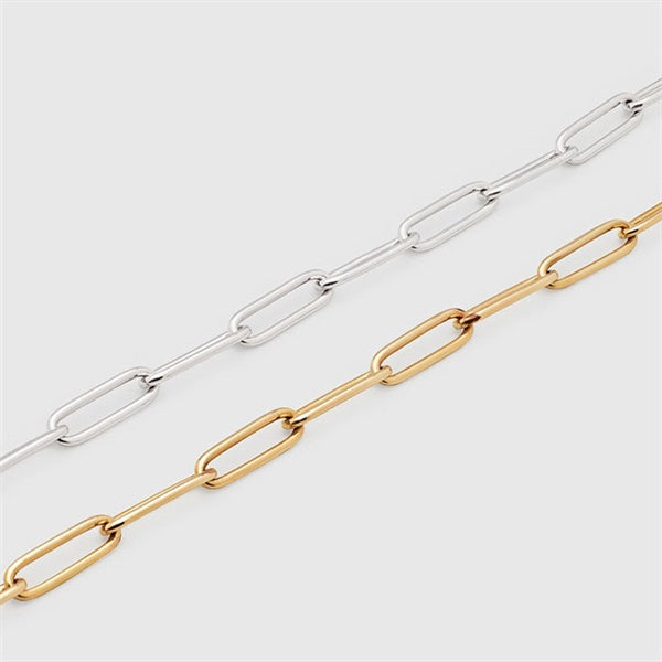TOMWOOD トムウッド Box Chain 16.5inch ボックスチェーン ネックレス 100071 **