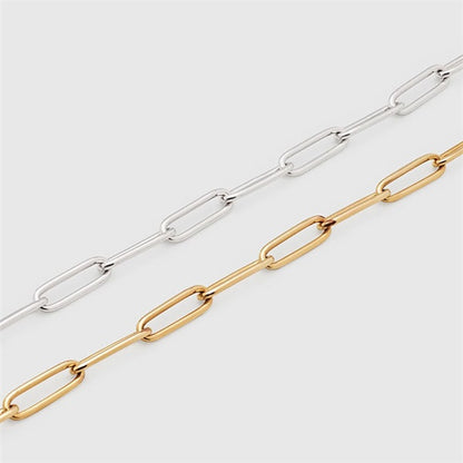 TOMWOOD トムウッド Box Chain 16.5inch ボックスチェーン ネックレス 100071 **