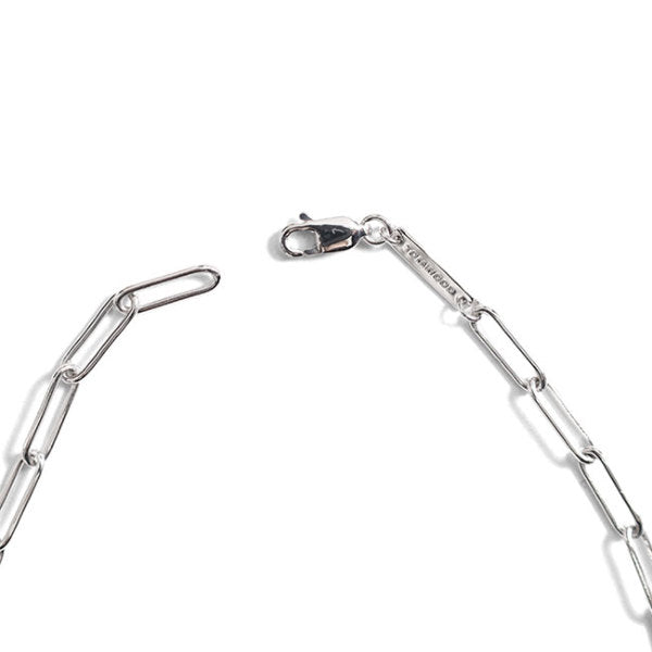 TOMWOOD トムウッド Box Chain 16.5inch ボックスチェーン ネックレス 100071 **