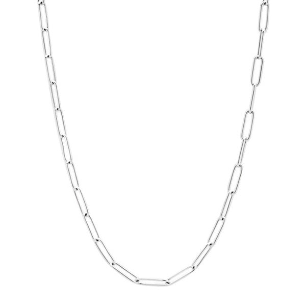TOMWOOD トムウッド Box Chain 20.5inch ボックスチェーン ネックレス 100071 **