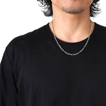 TOMWOOD トムウッド Box Chain 20.5inch ボックスチェーン ネックレス 100071 **