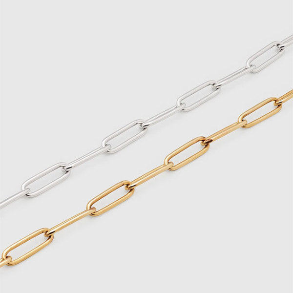 TOMWOOD トムウッド Box Chain 20.5inch ボックスチェーン ネックレス