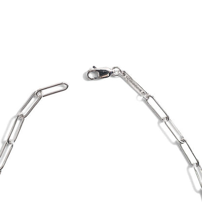 TOMWOOD トムウッド Box Chain 20.5inch ボックスチェーン ネックレス 100071 **