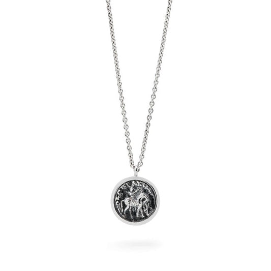 TOMWOOD トムウッド Coin Pendant 20.5inch コインペンダント ネックレス 100224 **