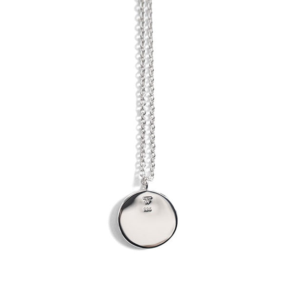 TOMWOOD トムウッド Coin Pendant 20.5inch コインペンダント ネックレス 100224 **