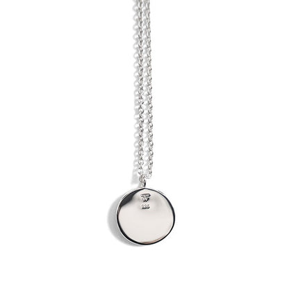 TOMWOOD トムウッド Coin Pendant 20.5inch コインペンダント ネックレス 100224 **