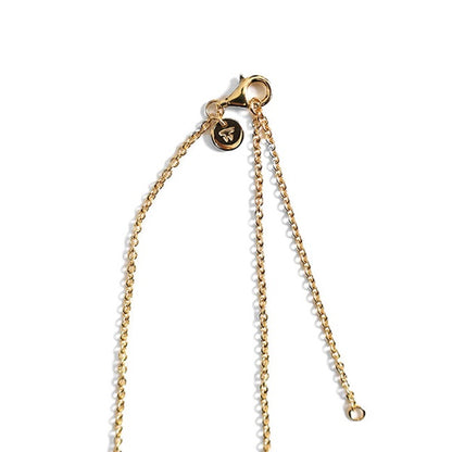 TOMWOOD トムウッド Coin Pendant Gold 20.5inch コインペンダント ゴールド ネックレス 100229 **