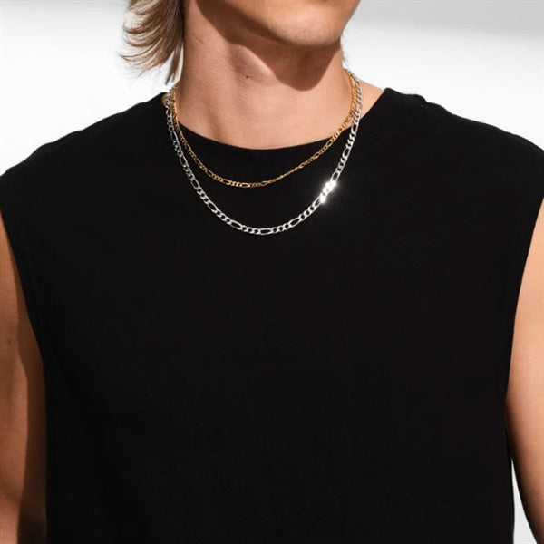 TOMWOOD トムウッド Bo Chain Thick 18inch ボー チェーン シック ネックレス 101264 **