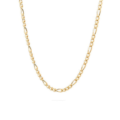 TOMWOOD トムウッド Bo Chain Thick Gold 18inch ボー チェーン シック ゴールド ネックレス 101267 **
