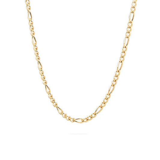 TOMWOOD トムウッド Bo Chain Thick Gold 18inch ボー チェーン シック ゴールド ネックレス 101267 **