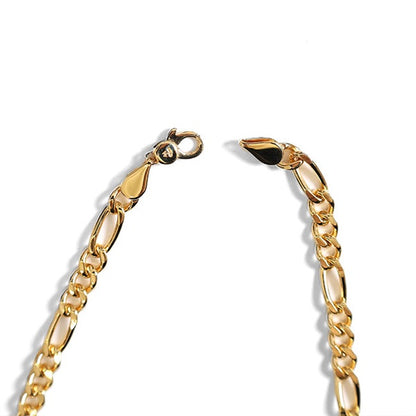 TOMWOOD トムウッド Bo Chain Thick Gold 18inch ボー チェーン シック ゴールド ネックレス 101267 **