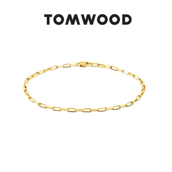 TOMWOOD トムウッド Billie Bracelet Gold ビリー ブレスレット ゴールド 100058 **