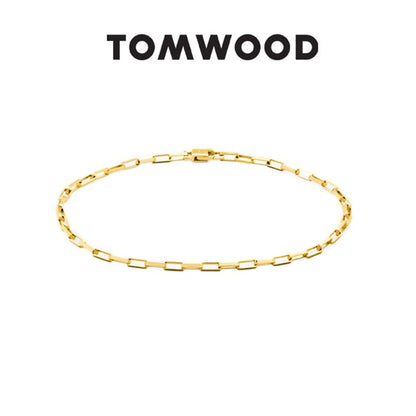 TOMWOOD トムウッド Billie Bracelet Gold ビリー ブレスレット ゴールド 100058 **