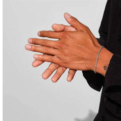 TOMWOOD トムウッド Ada Bracelet Slim エイダ ブレスレット スリム 101433 **