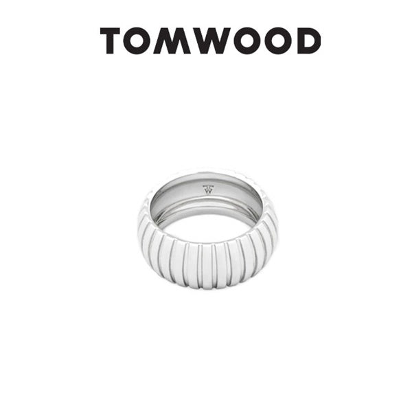TOMWOOD トムウッド Tubogas Ring Slim トゥボガス リング スリム リング 101333 **