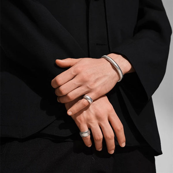 TOMWOOD トムウッド Tubogas Ring Slim トゥボガス リング スリム リング 101333 **