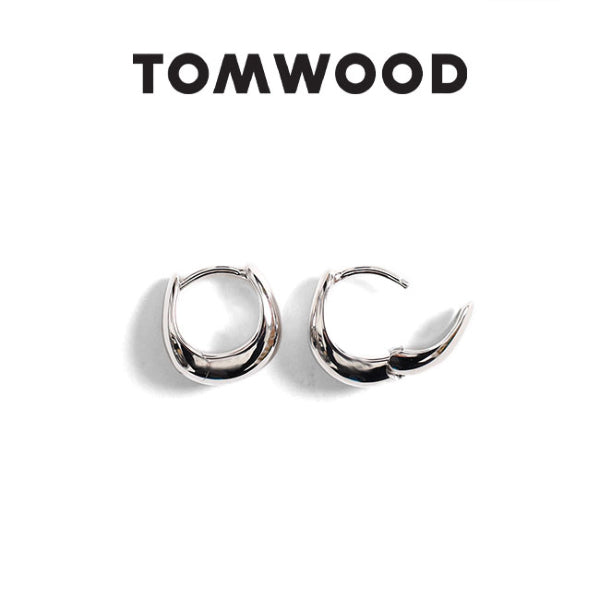 TOMWOOD トムウッド Ice Huggies アイス ハギー ピアス 100521