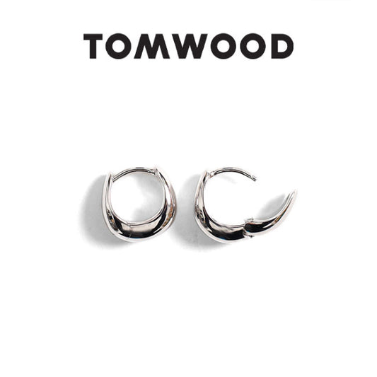 TOMWOOD トムウッド Ice Huggies アイス ハギー ピアス 100521 **