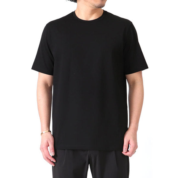 HERNO ヘルノ スーパーファインコットン ストレッチ Tシャツ JG000174U52003