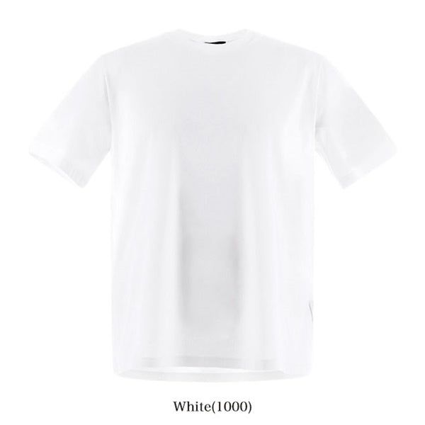 HERNO ヘルノ スーパーファインコットン ストレッチ Tシャツ JG000174U52003