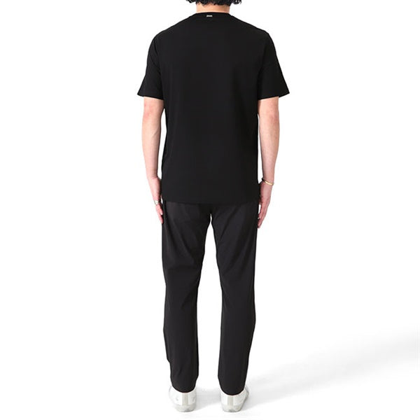 HERNO ヘルノ スーパーファインコットン ストレッチ Tシャツ JG000174U52003