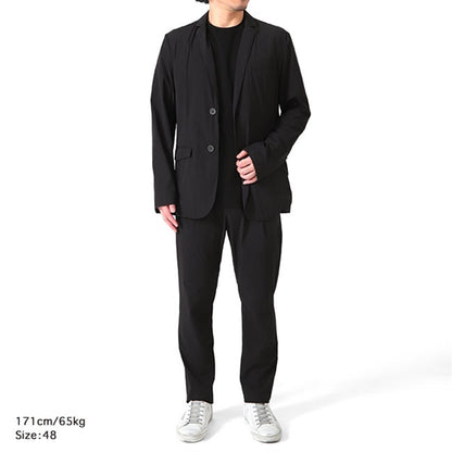 HERNO ヘルノ スーパーファインコットン ストレッチ Tシャツ JG000174U52003
