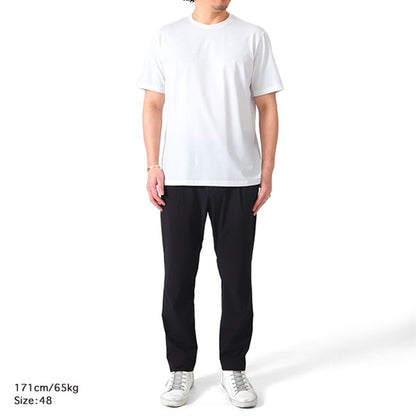 HERNO ヘルノ スーパーファインコットン ストレッチ Tシャツ JG000174U52003