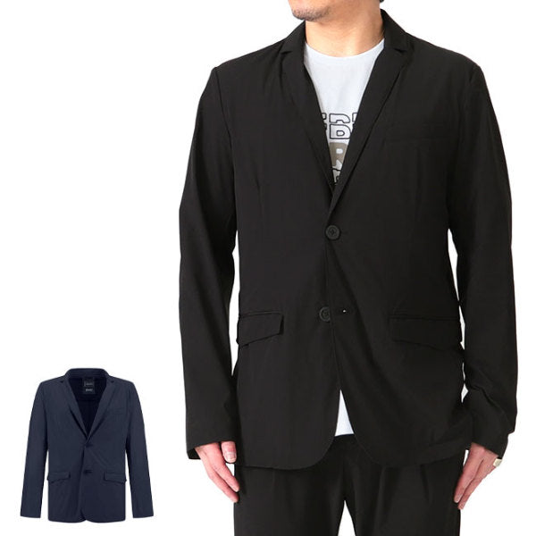 HERNO Laminar ヘルノ ラミナー ストレッチ ナイロンジャケット GA00021UL12803