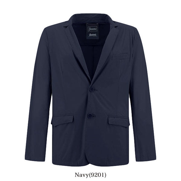 HERNO Laminar ヘルノ ラミナー ストレッチ ナイロンジャケット GA00021UL12803