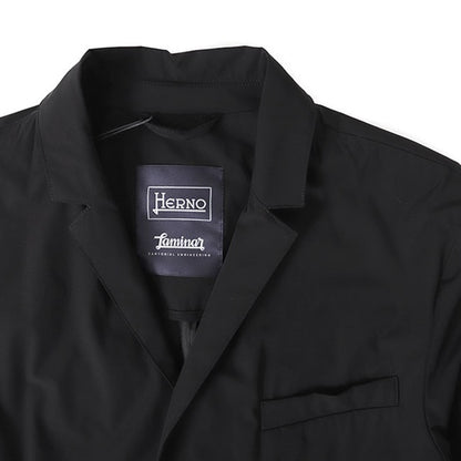 HERNO Laminar ヘルノ ラミナー ストレッチ ナイロンジャケット GA00021UL12803