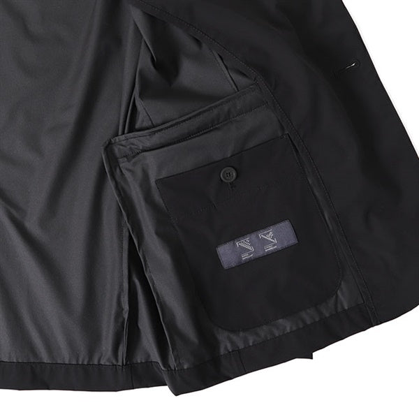 HERNO Laminar ヘルノ ラミナー ストレッチ ナイロンジャケット GA00021UL12803