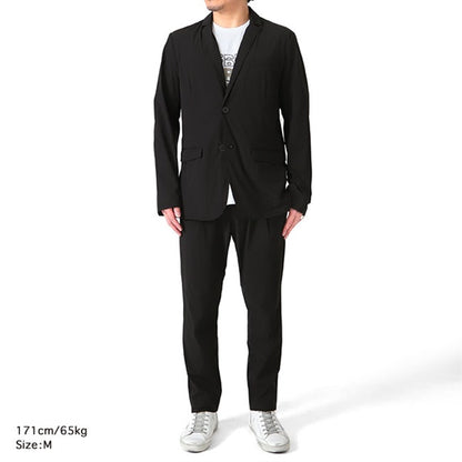 HERNO Laminar ヘルノ ラミナー イージー ナイロンパンツ PT00001UL12691 **