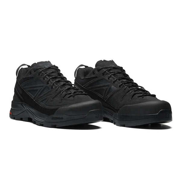SALOMON SNEAKERS サロモンスニーカーズ X-ALP LTR レザースニーカー L47596300