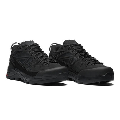 SALOMON SNEAKERS サロモンスニーカーズ X-ALP LTR レザースニーカー L47596300