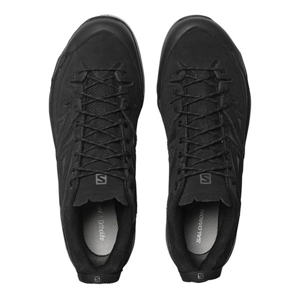 SALOMON SNEAKERS サロモンスニーカーズ X-ALP LTR レザースニーカー L47596300