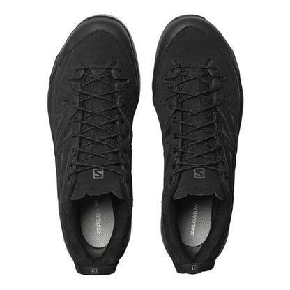 SALOMON SNEAKERS サロモンスニーカーズ X-ALP LTR レザースニーカー L47596300
