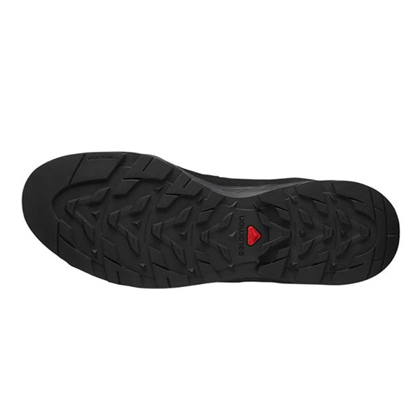 SALOMON SNEAKERS サロモンスニーカーズ X-ALP LTR レザースニーカー L47596300