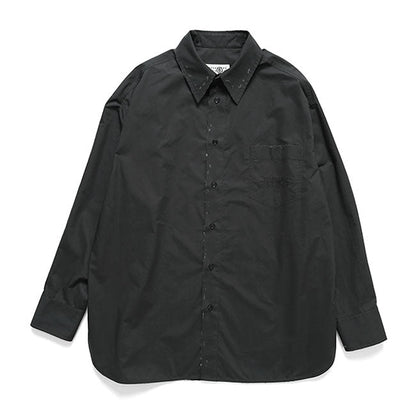 MM6 COTTON POPLIN SHIRT SH0DT0051 M35256 899