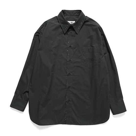 MM6 COTTON POPLIN SHIRT SH0DT0051 M35256 899